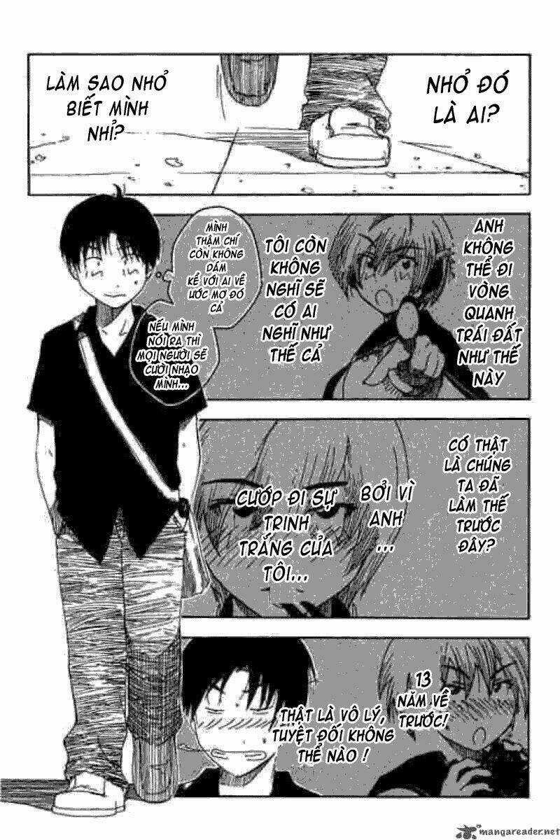 Inu Neko Jump Chapter 3 trang 3