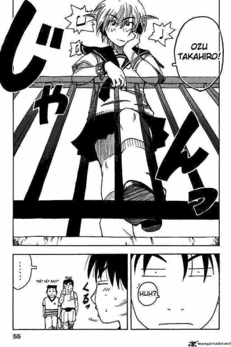 Inu Neko Jump Chapter 3 trang 5