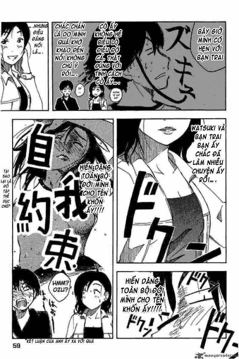 Inu Neko Jump Chapter 3 trang 9