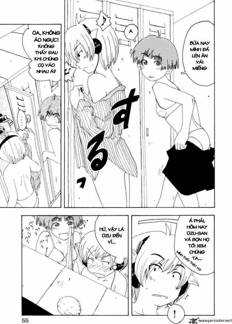 Inu Neko Jump Chapter 35 trang 10