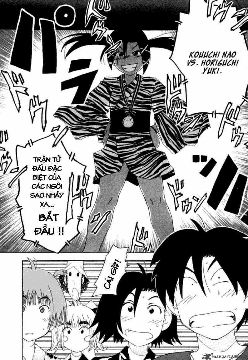 Inu Neko Jump Chapter 35 trang 15