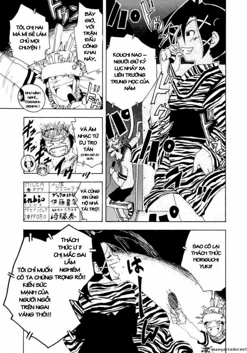 Inu Neko Jump Chapter 35 trang 16