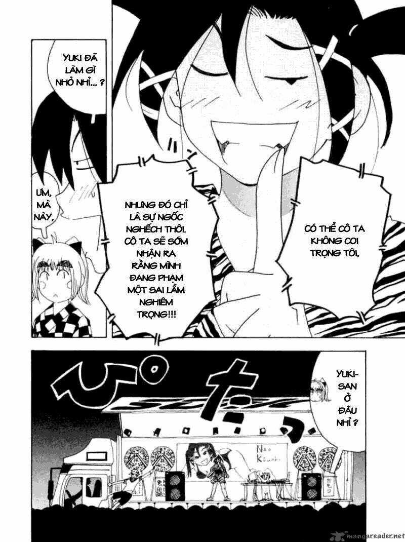 Inu Neko Jump Chapter 35 trang 17