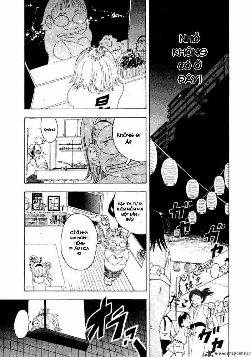 Inu Neko Jump Chapter 35 trang 18