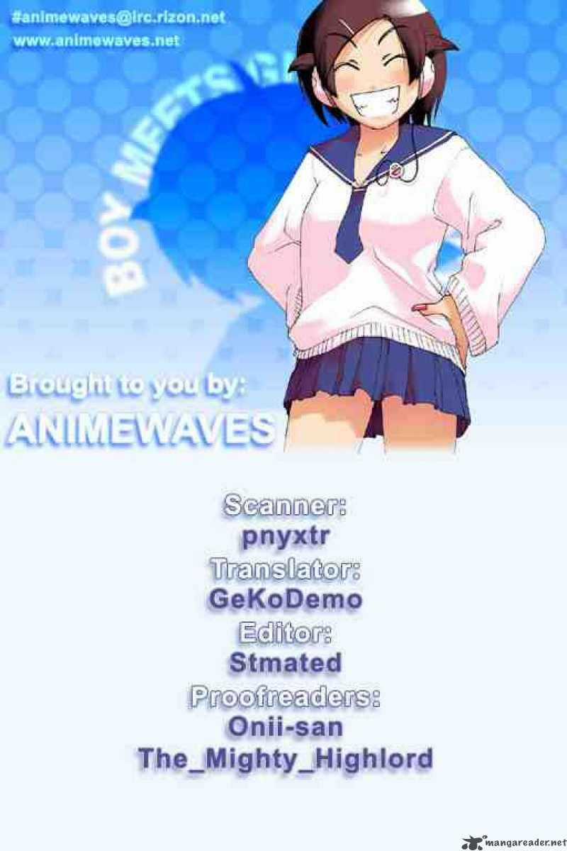 Inu Neko Jump Chapter 35 trang 22