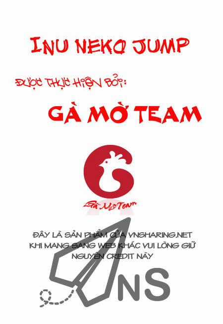 Inu Neko Jump Chapter 35 trang 23