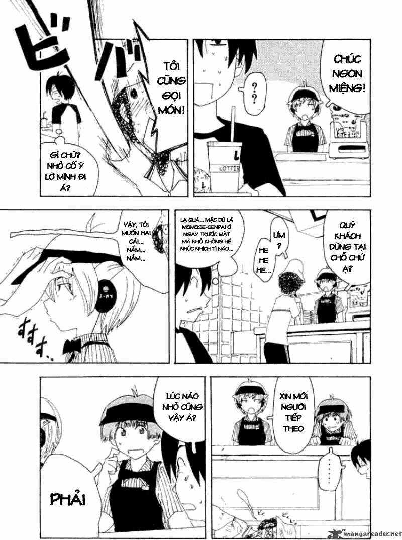 Inu Neko Jump Chapter 35 trang 6