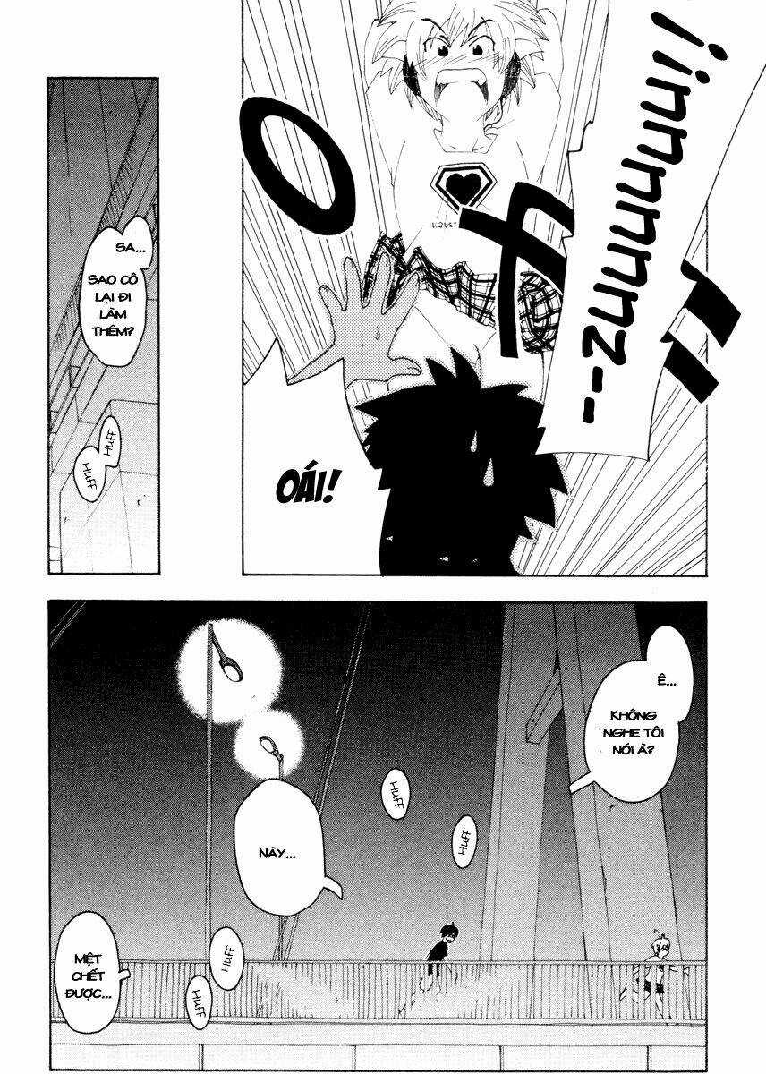 Inu Neko Jump Chapter 39 trang 10