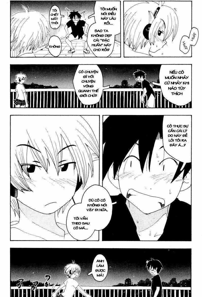 Inu Neko Jump Chapter 39 trang 11