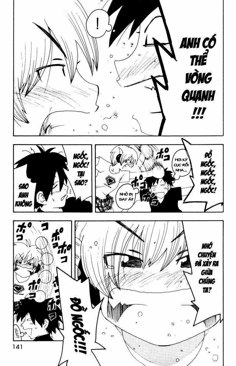 Inu Neko Jump Chapter 39 trang 12