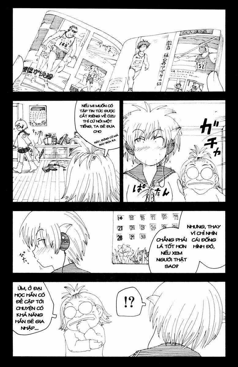 Inu Neko Jump Chapter 39 trang 13