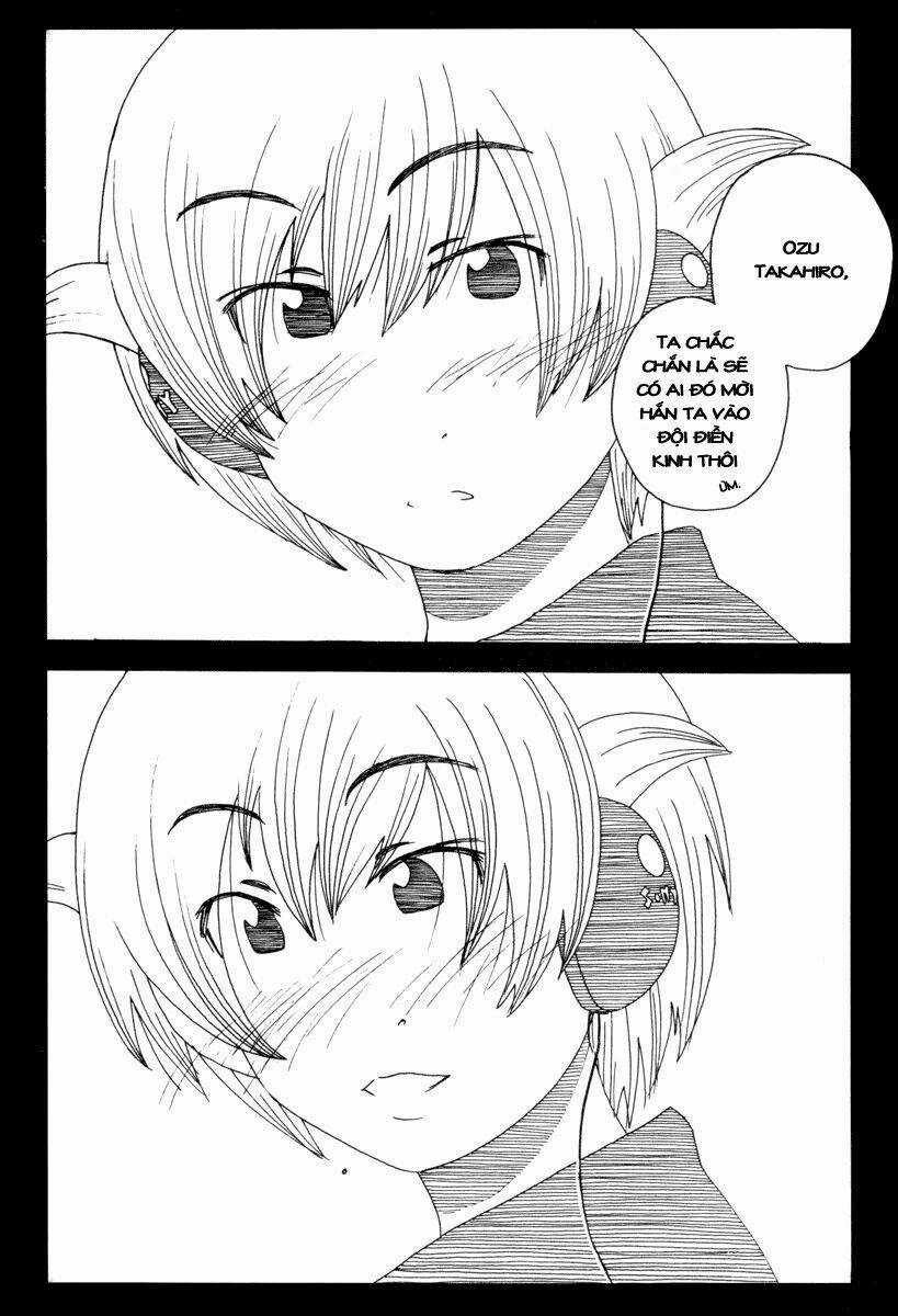 Inu Neko Jump Chapter 39 trang 14
