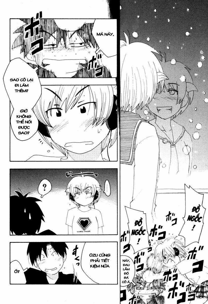 Inu Neko Jump Chapter 39 trang 15