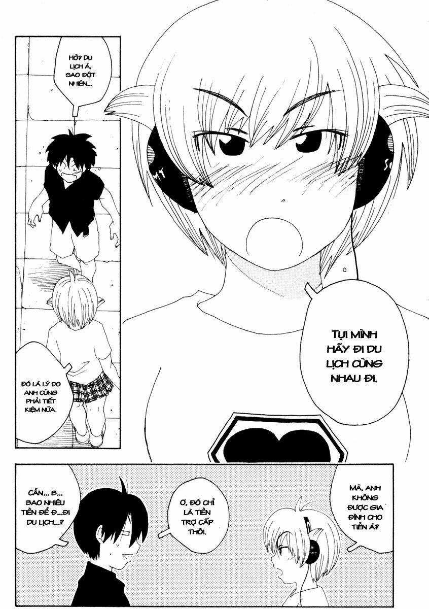 Inu Neko Jump Chapter 39 trang 16