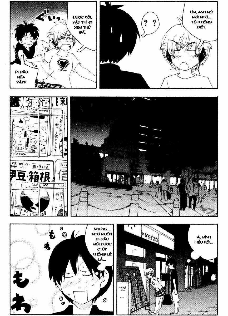 Inu Neko Jump Chapter 39 trang 17