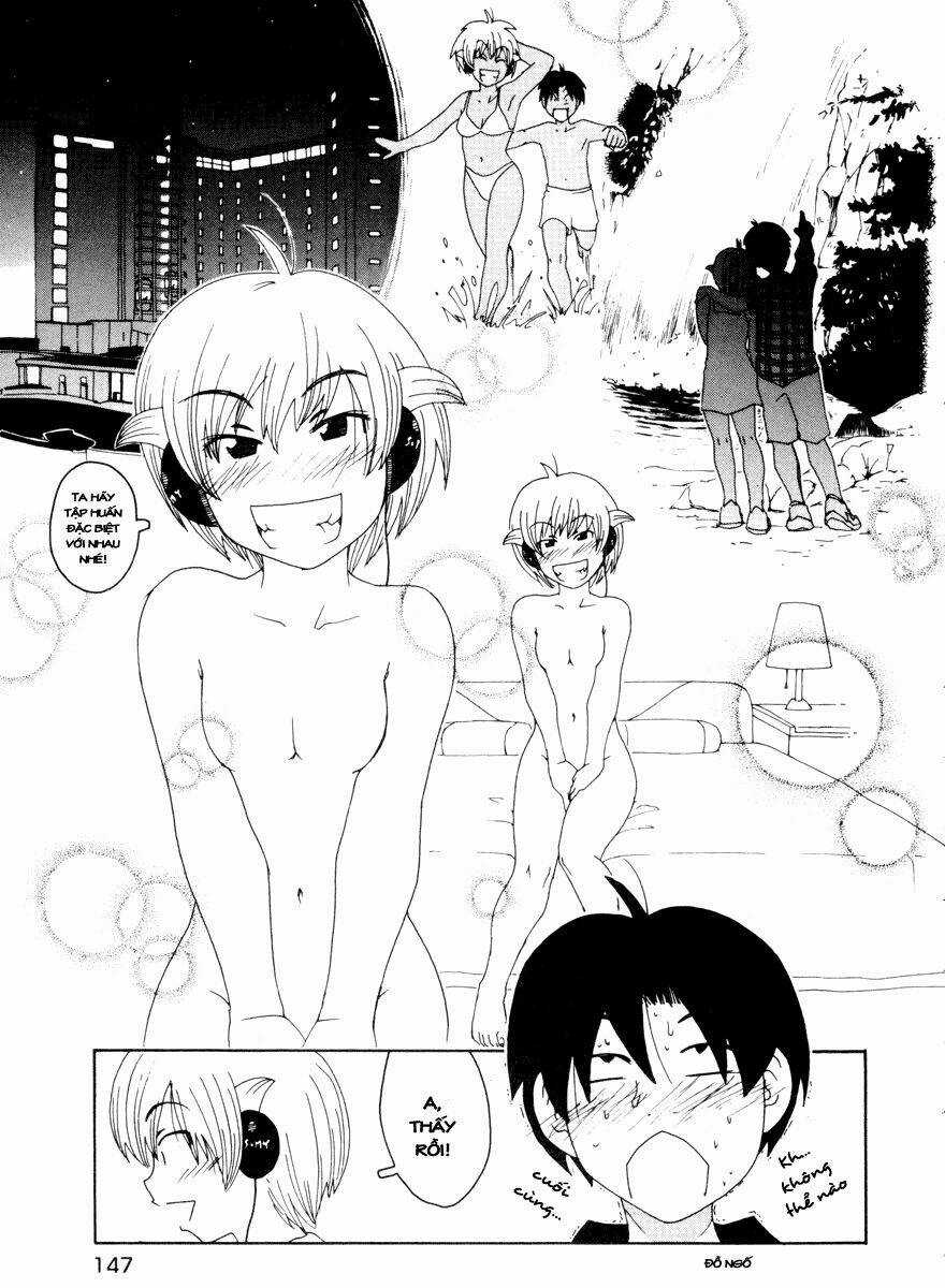 Inu Neko Jump Chapter 39 trang 18