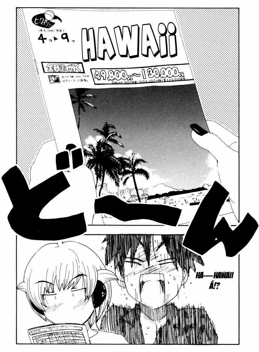 Inu Neko Jump Chapter 39 trang 19