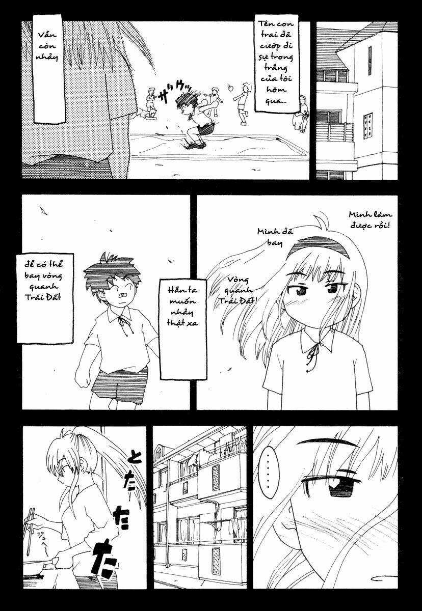 Inu Neko Jump Chapter 39 trang 5