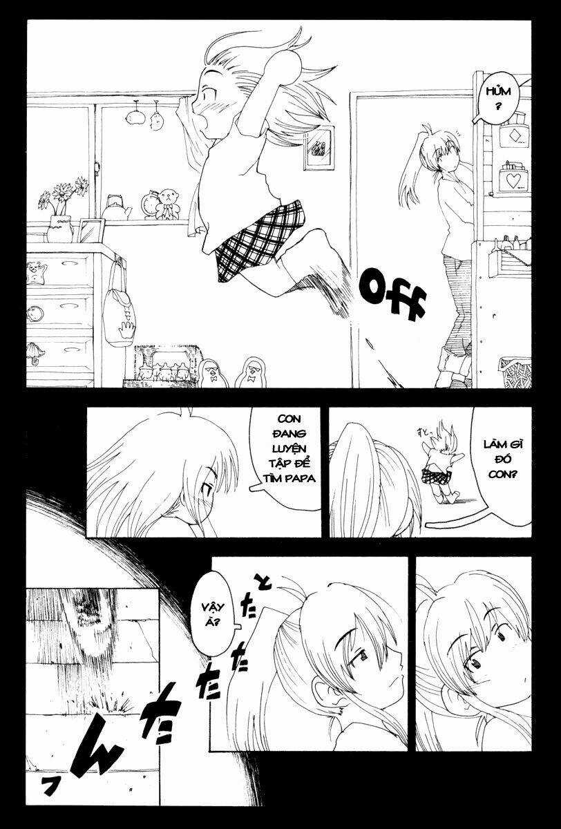 Inu Neko Jump Chapter 39 trang 6