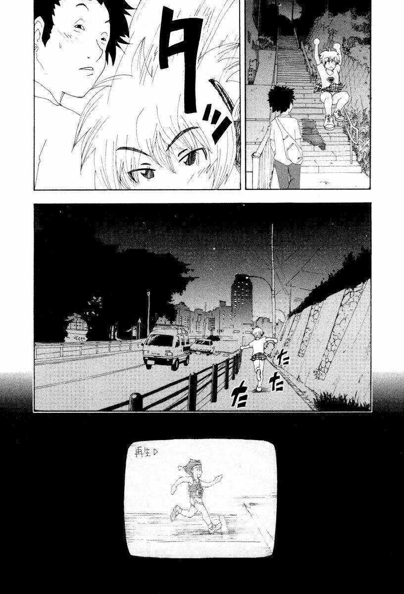 Inu Neko Jump Chapter 39 trang 7