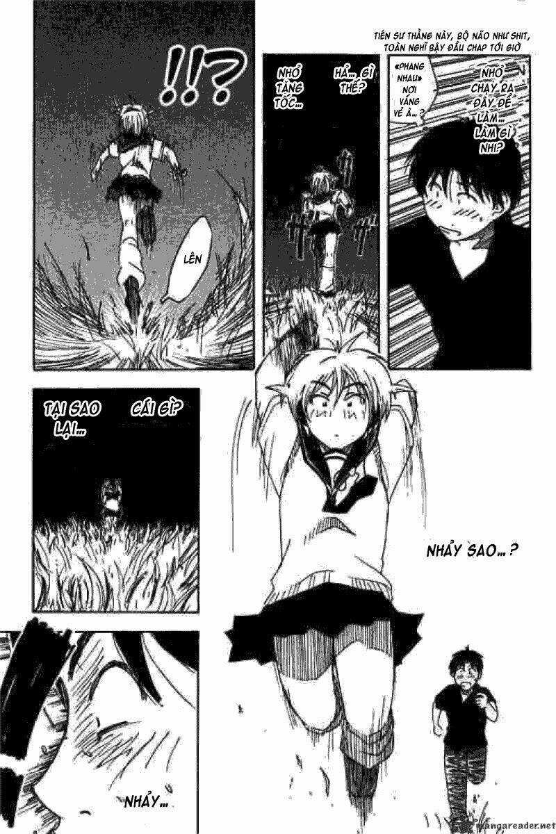 Inu Neko Jump Chapter 4 trang 15