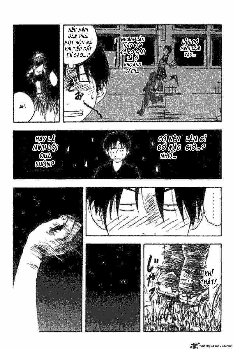 Inu Neko Jump Chapter 4 trang 17