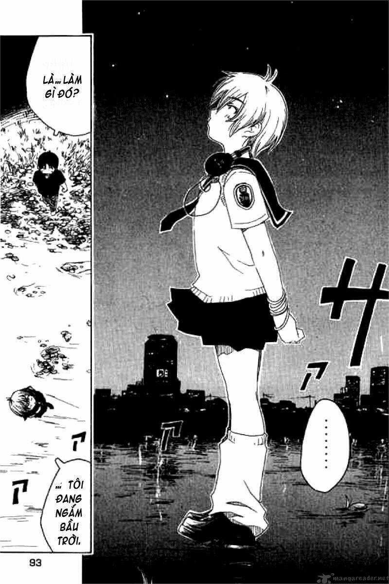 Inu Neko Jump Chapter 4 trang 19