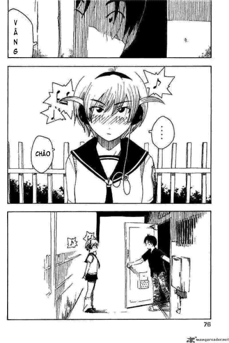 Inu Neko Jump Chapter 4 trang 2