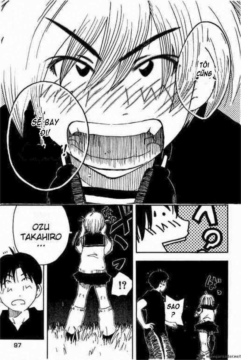 Inu Neko Jump Chapter 4 trang 23