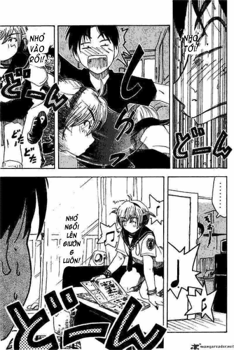 Inu Neko Jump Chapter 4 trang 3