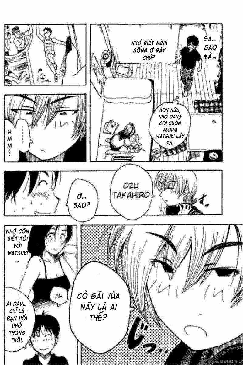 Inu Neko Jump Chapter 4 trang 4