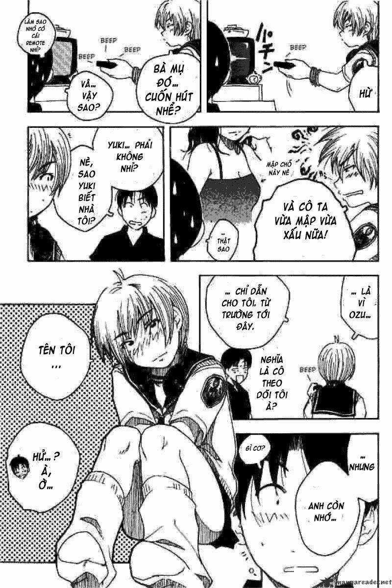 Inu Neko Jump Chapter 4 trang 5