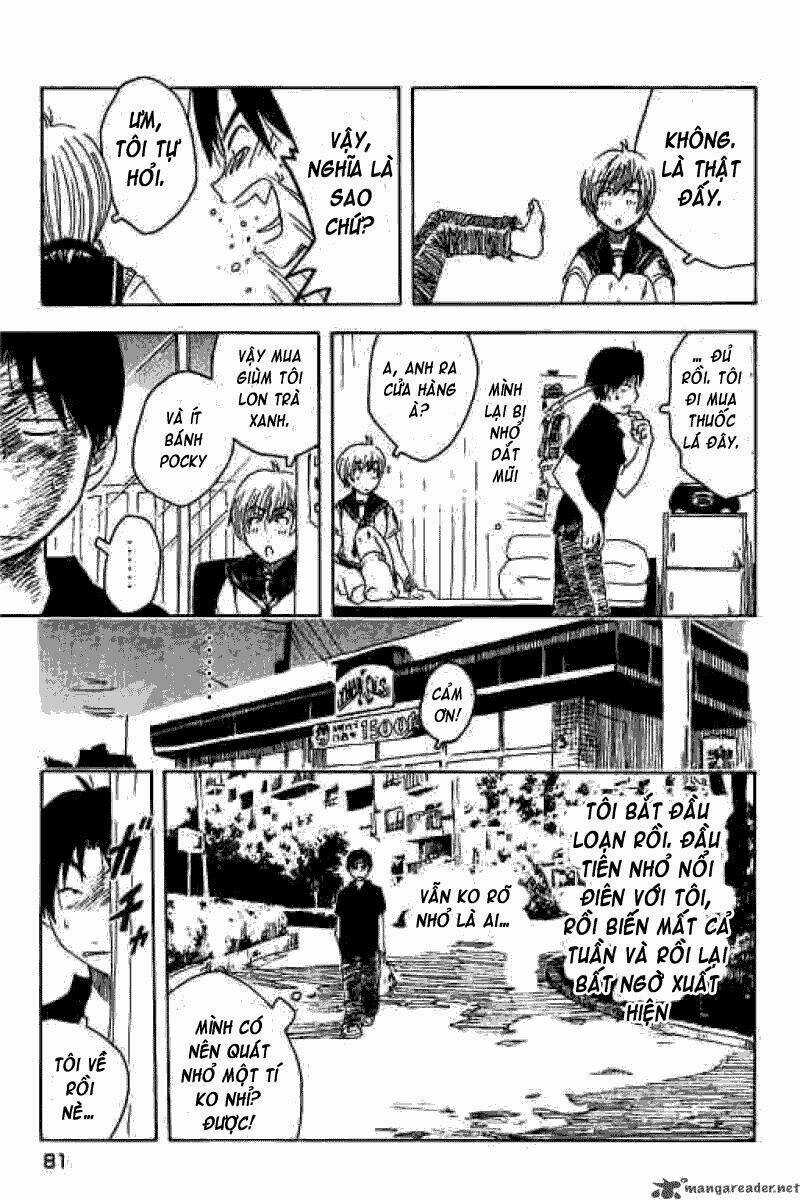 Inu Neko Jump Chapter 4 trang 7