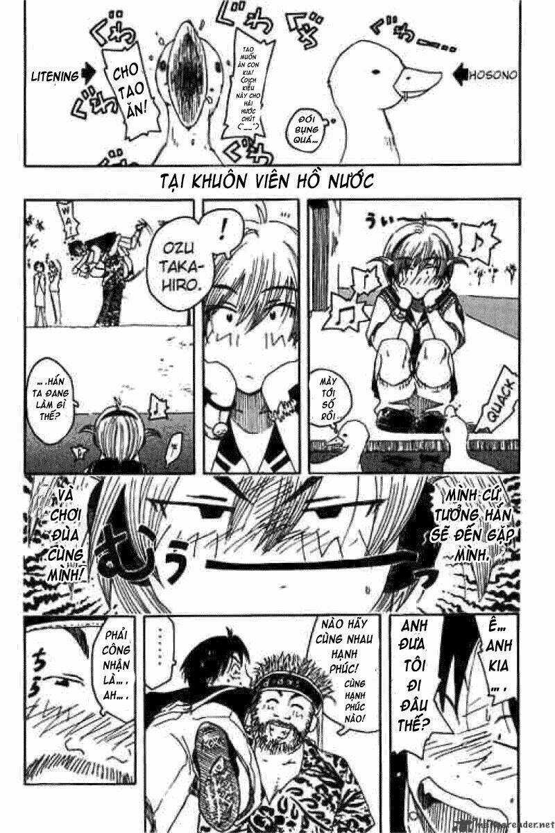 Inu Neko Jump Chapter 5 trang 11