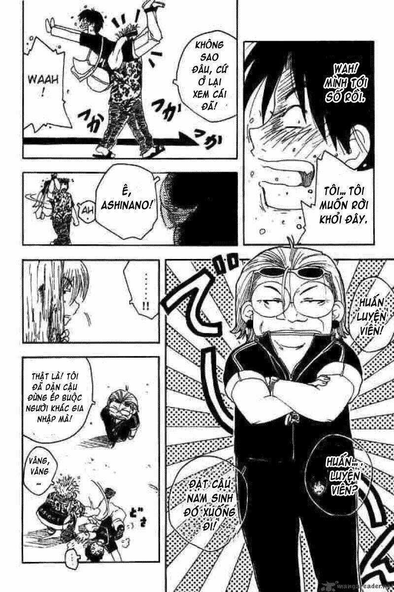 Inu Neko Jump Chapter 5 trang 13