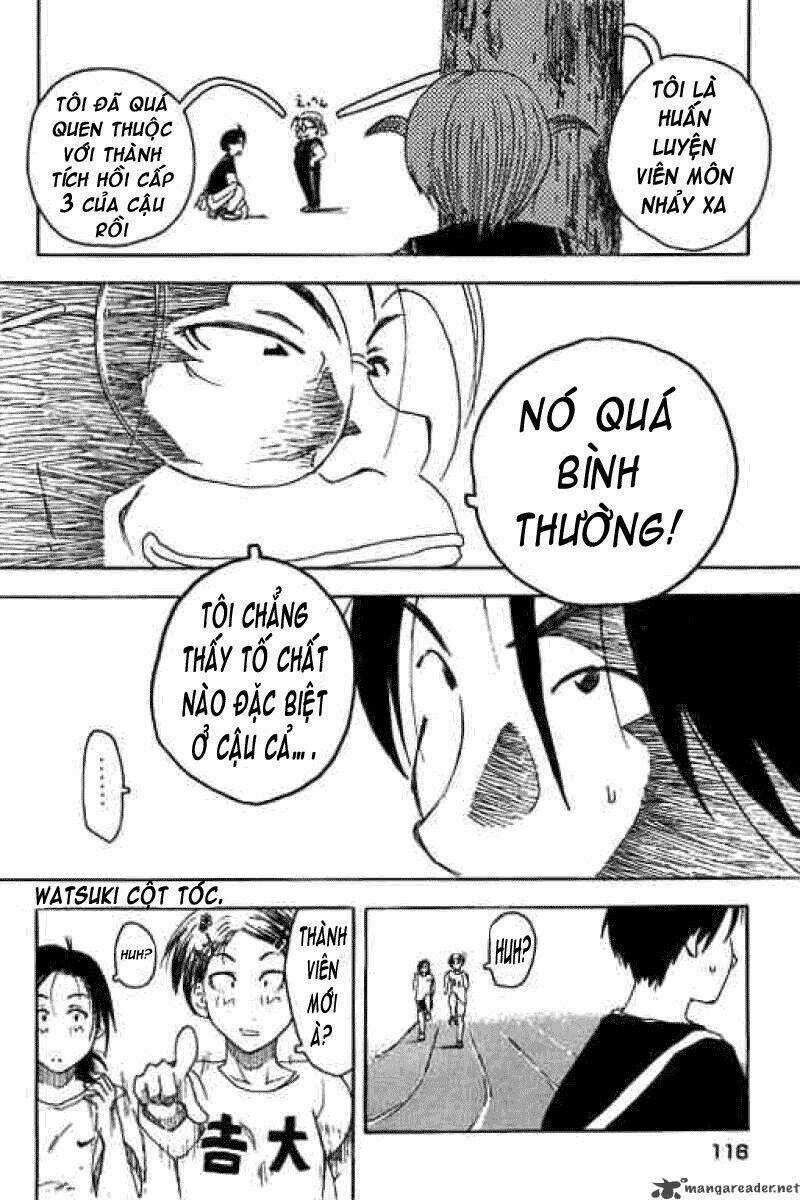 Inu Neko Jump Chapter 5 trang 15