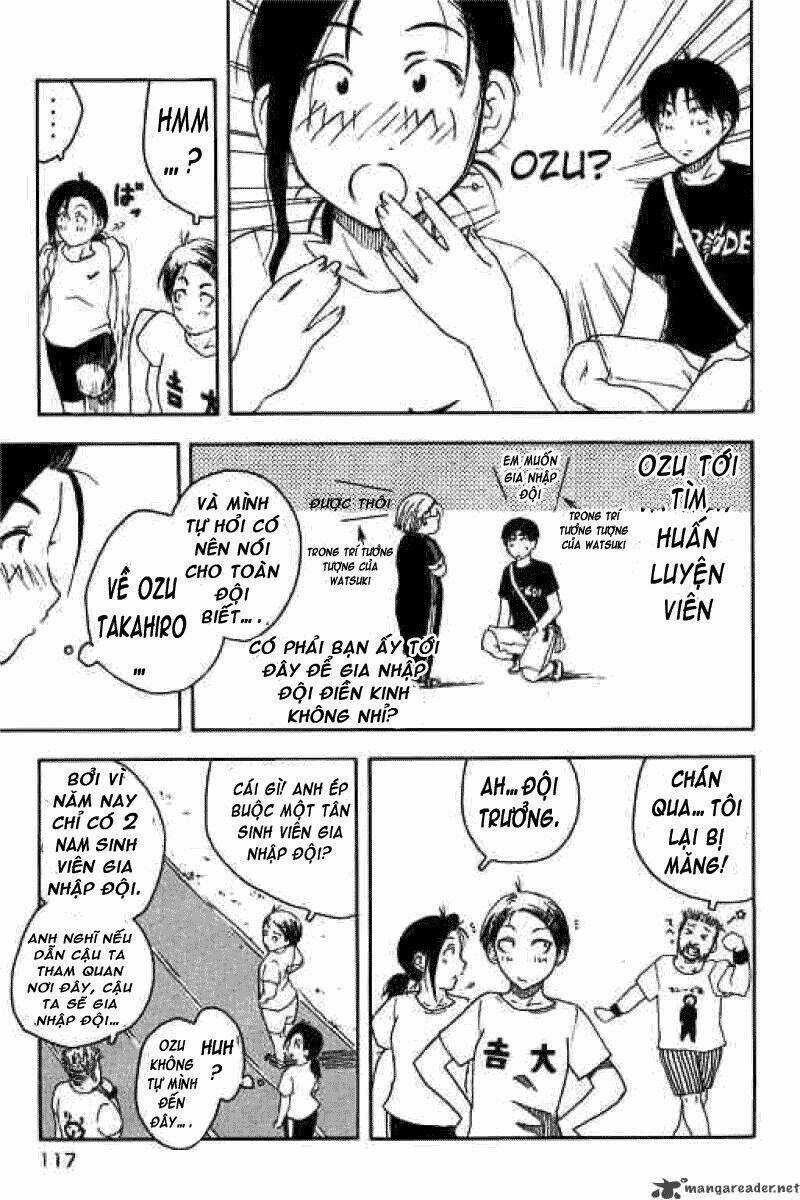 Inu Neko Jump Chapter 5 trang 16