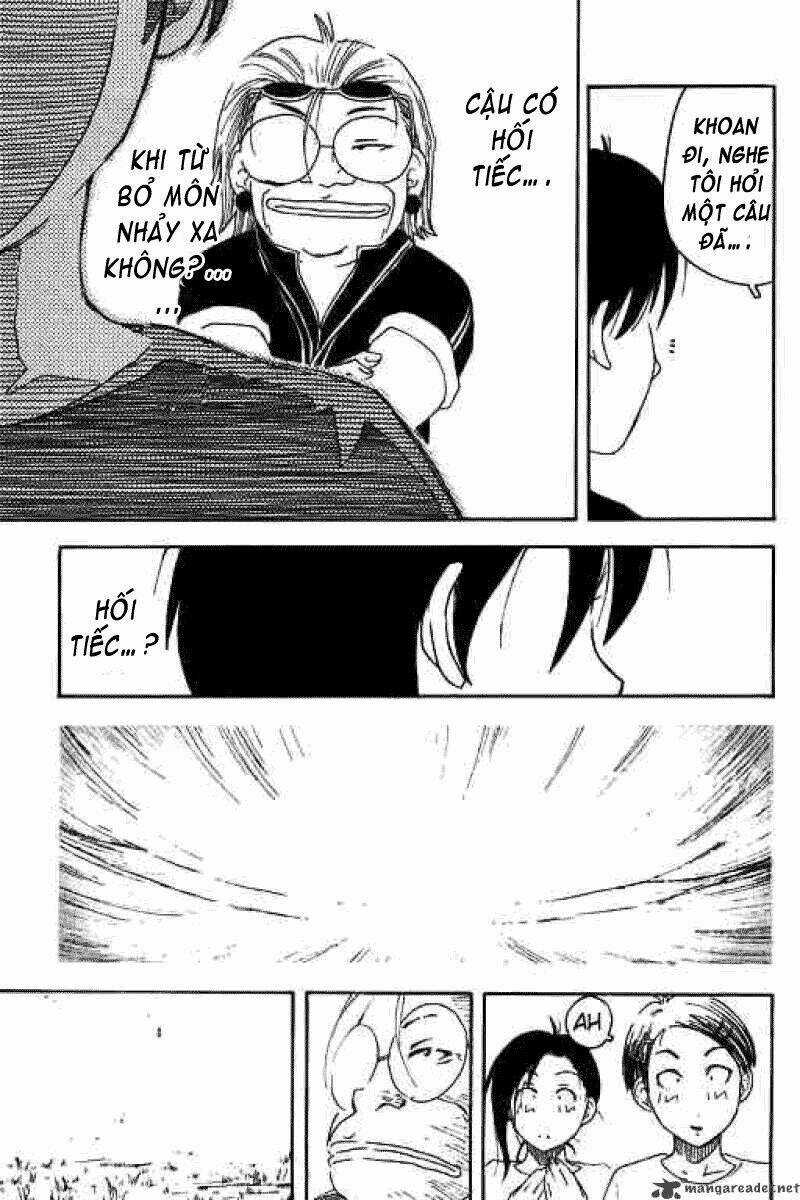 Inu Neko Jump Chapter 5 trang 18