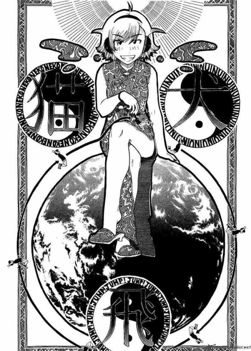 Inu Neko Jump Chapter 5 trang 2