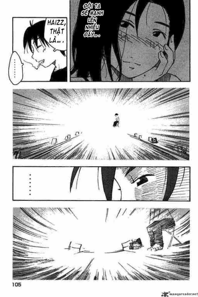 Inu Neko Jump Chapter 5 trang 4