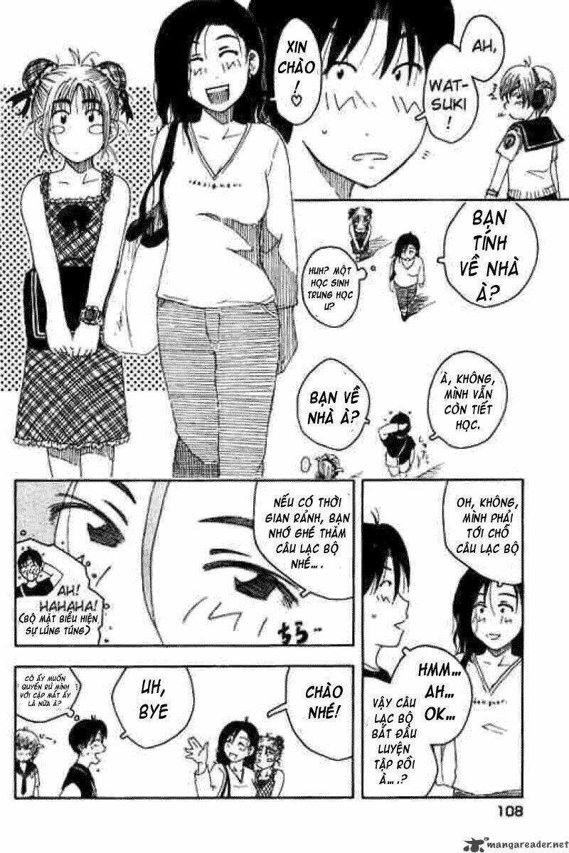 Inu Neko Jump Chapter 5 trang 7