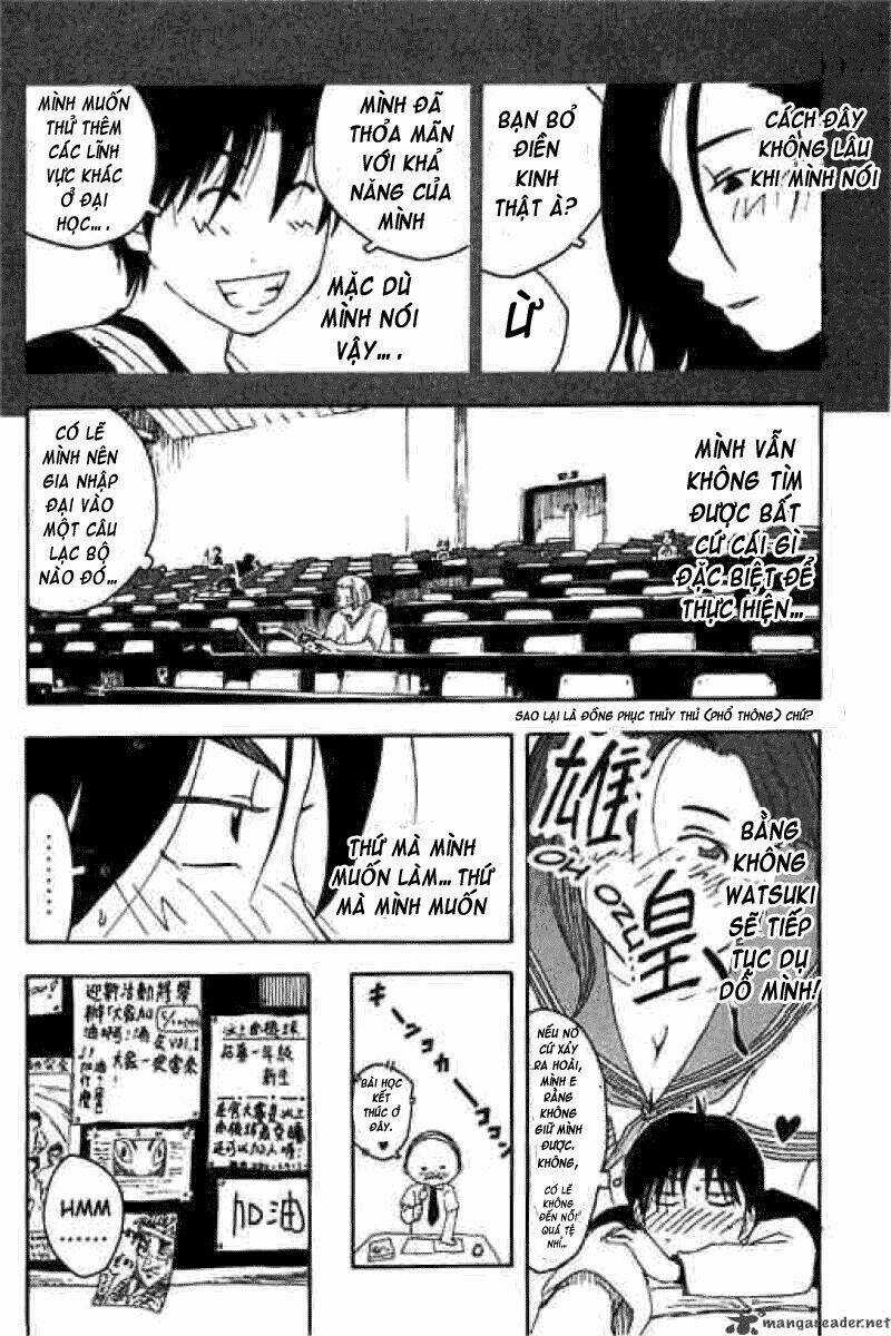 Inu Neko Jump Chapter 5 trang 9