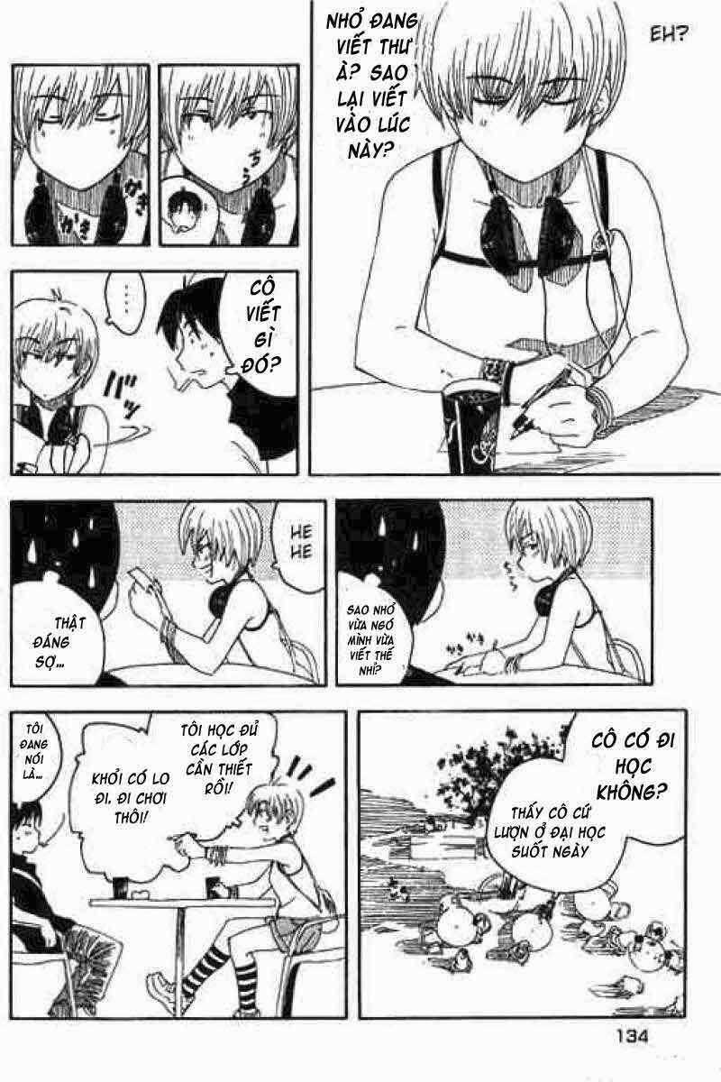 Inu Neko Jump Chapter 6 trang 10