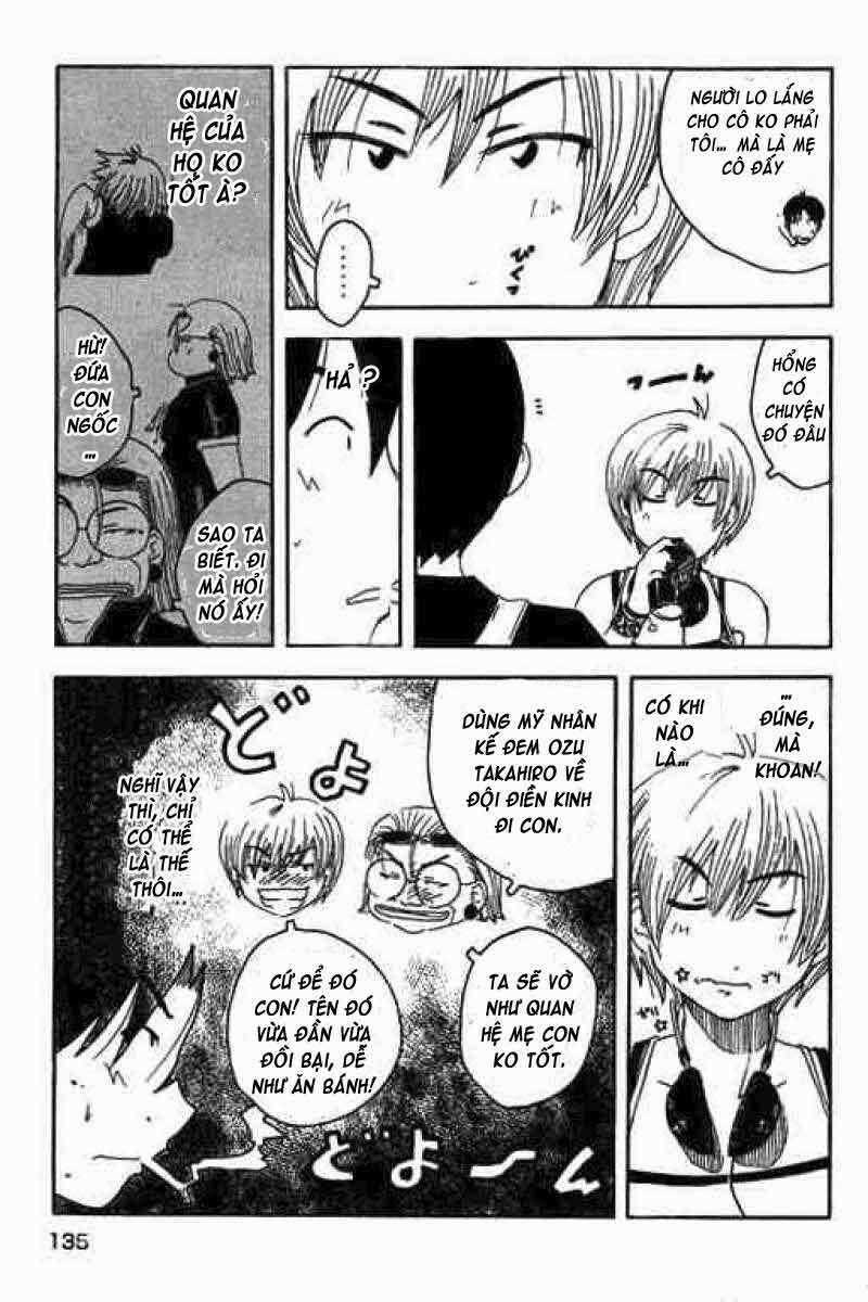 Inu Neko Jump Chapter 6 trang 11