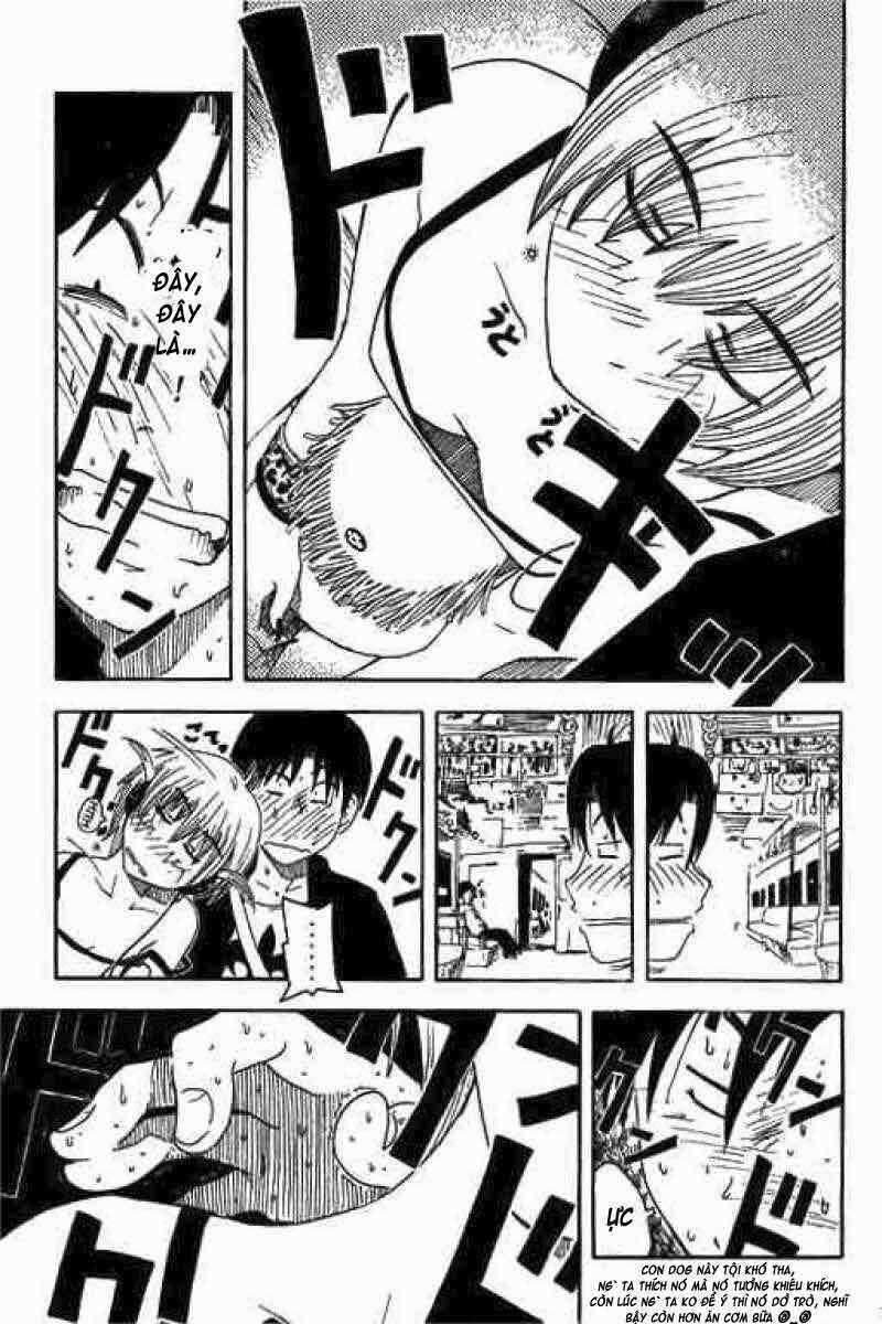 Inu Neko Jump Chapter 6 trang 18