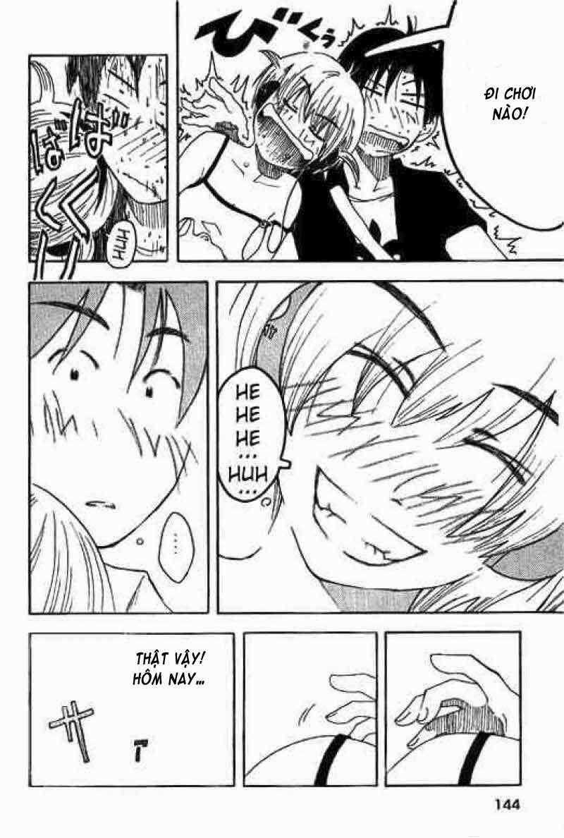 Inu Neko Jump Chapter 6 trang 19