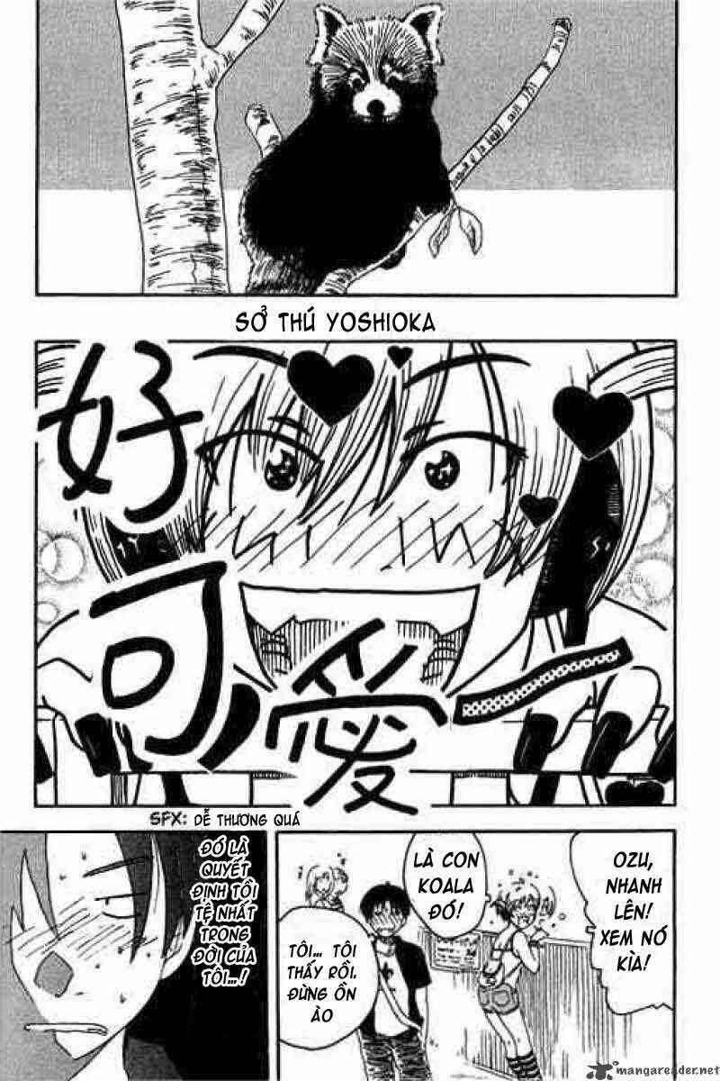 Inu Neko Jump Chapter 6 trang 2