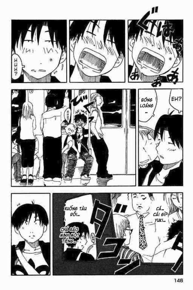 Inu Neko Jump Chapter 6 trang 21