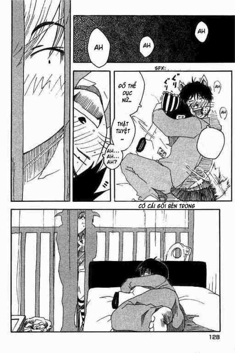 Inu Neko Jump Chapter 6 trang 4