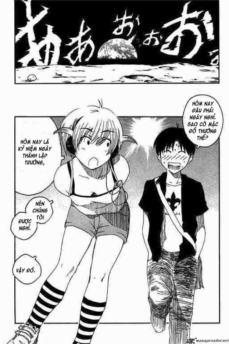 Inu Neko Jump Chapter 6 trang 5